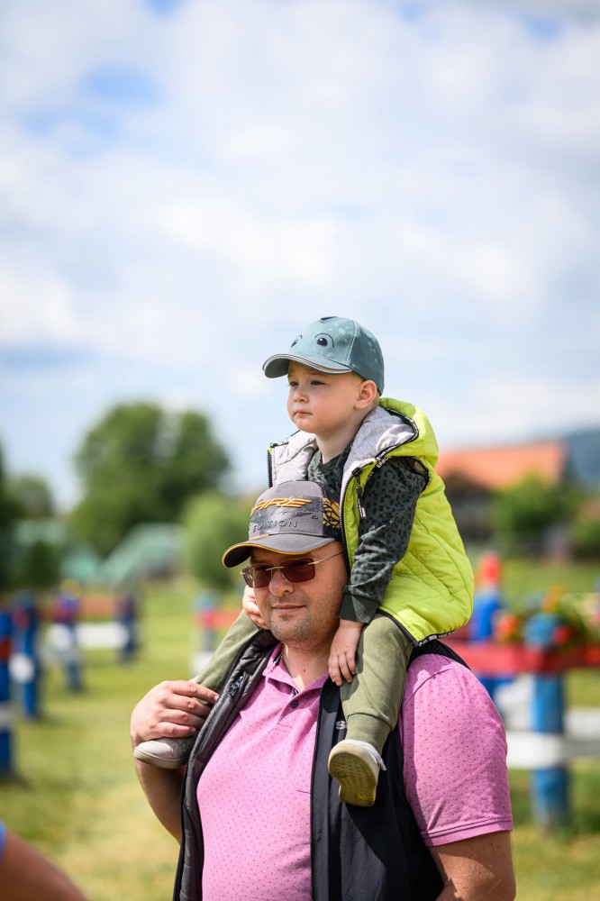 Bartha Eduárd végzett az élmezőnyben. Sikeresen lezajlott az oltszemi fogathajtó verseny